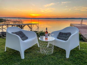 Zöldpart Apartman, Balatonszárszó